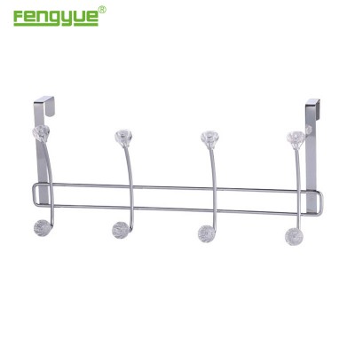 remove overdoor 4 resin balls clothes hanger stand